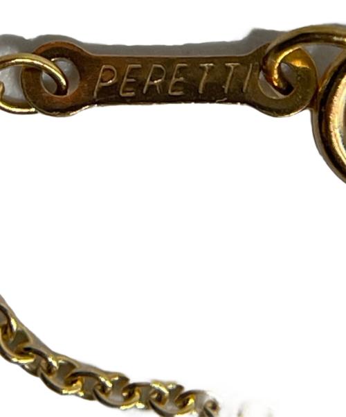 TIFFANY & Co.（ティファニー）TIFFANY & Co. (ティファニー) オープンハート K18ネックレスの古着・服飾アイテム