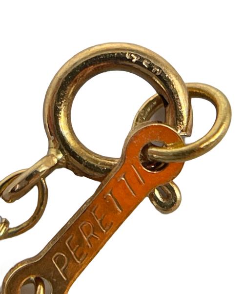 TIFFANY & Co.（ティファニー）TIFFANY & Co. (ティファニー) オープンハート K18ネックレスの古着・服飾アイテム