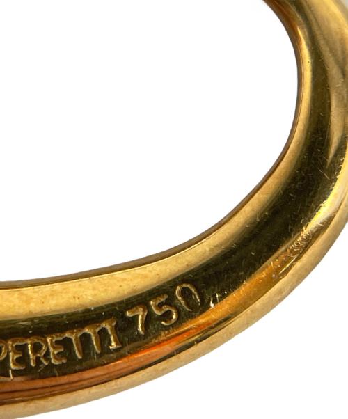 TIFFANY & Co.（ティファニー）TIFFANY & Co. (ティファニー) オープンハート K18ネックレスの古着・服飾アイテム