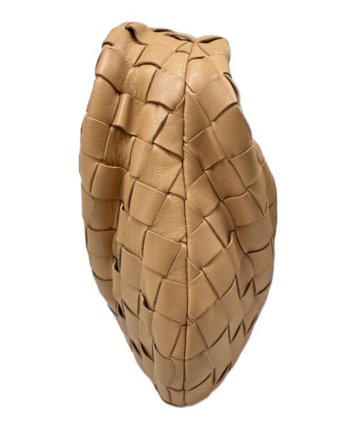 BOTTEGA VENETA（ボッテガベネタ）BOTTEGA VENETA (ボッテガベネタ) ミニ ジョディ ベージュ サイズ:ミニの古着・服飾アイテム