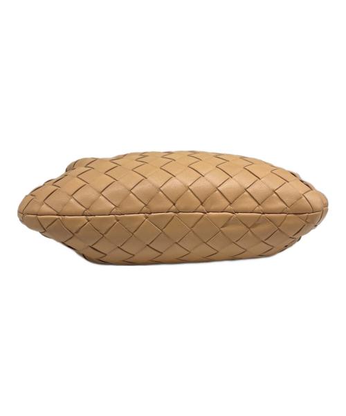 BOTTEGA VENETA（ボッテガベネタ）BOTTEGA VENETA (ボッテガベネタ) ミニ ジョディ ベージュ サイズ:ミニの古着・服飾アイテム