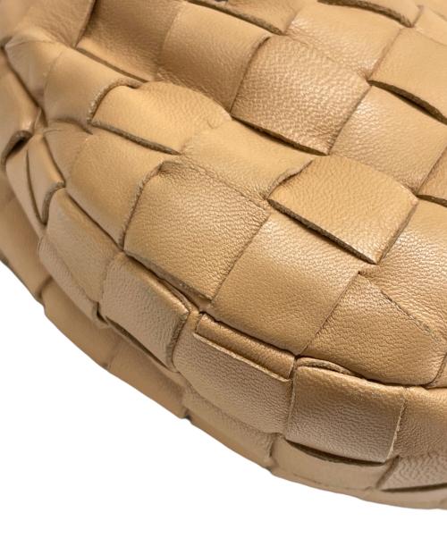 BOTTEGA VENETA（ボッテガベネタ）BOTTEGA VENETA (ボッテガベネタ) ミニ ジョディ ベージュ サイズ:ミニの古着・服飾アイテム