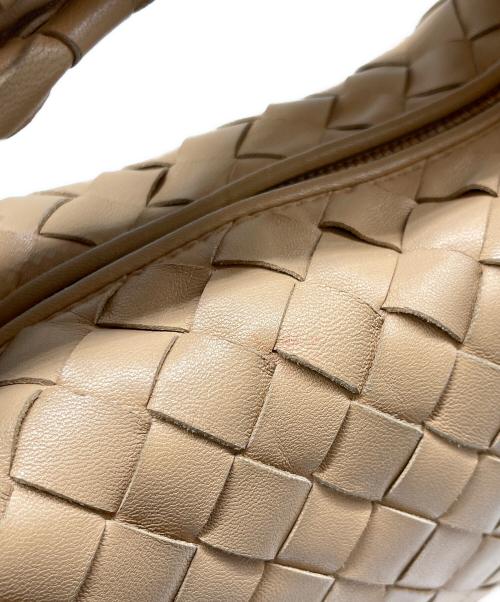 BOTTEGA VENETA（ボッテガベネタ）BOTTEGA VENETA (ボッテガベネタ) ミニ ジョディ ベージュ サイズ:ミニの古着・服飾アイテム