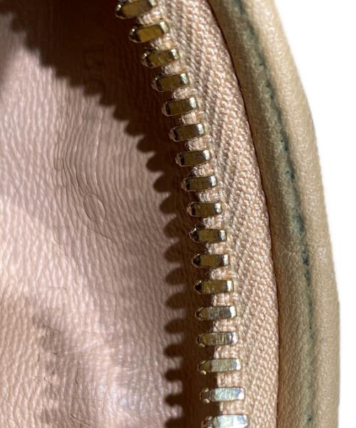 BOTTEGA VENETA（ボッテガベネタ）BOTTEGA VENETA (ボッテガベネタ) ミニ ジョディ ベージュ サイズ:ミニの古着・服飾アイテム