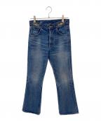 CELINEセリーヌ）の古着「デニムパンツ」｜インディゴ