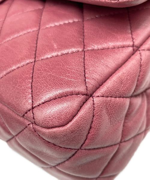 CHANEL（シャネル）CHANEL (シャネル) マトラッセ25　ラムスキン　アズキカラー アズキ サイズ:25の古着・服飾アイテム