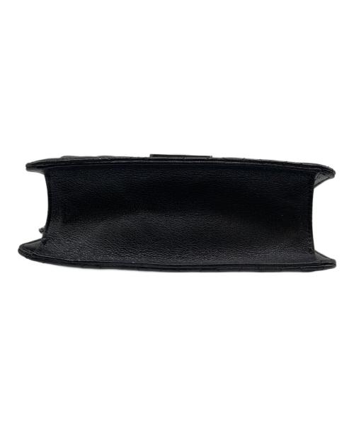 CHANEL（シャネル）CHANEL (シャネル) CCユニバーシティー ショルダーバッグ ブラックの古着・服飾アイテム