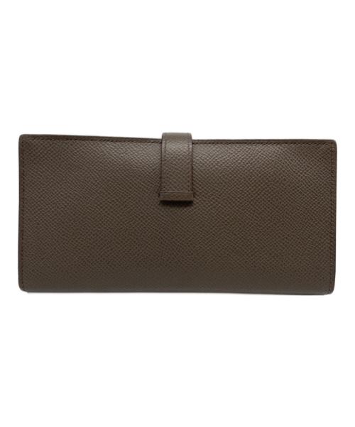 HERMES（エルメス）HERMES (エルメス) ベアンスフレ エトゥープの古着・服飾アイテム