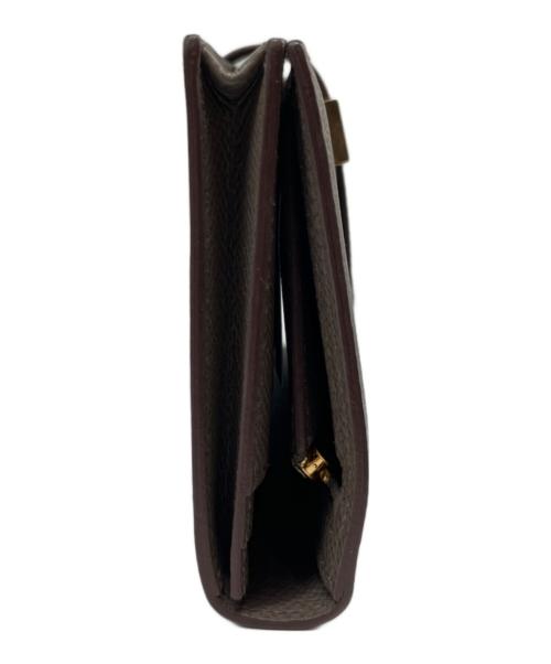 HERMES（エルメス）HERMES (エルメス) ベアンスフレ エトゥープの古着・服飾アイテム