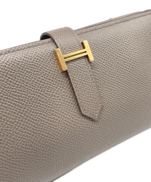 HERMES（エルメス）HERMES (エルメス) ベアンスフレ エトゥープの古着・服飾アイテム