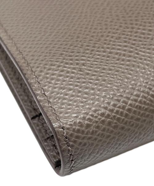 HERMES（エルメス）HERMES (エルメス) ベアンスフレ エトゥープの古着・服飾アイテム