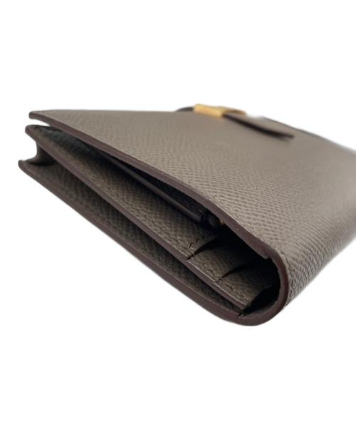 HERMES（エルメス）HERMES (エルメス) ベアンスフレ エトゥープの古着・服飾アイテム