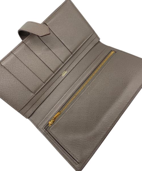 HERMES（エルメス）HERMES (エルメス) ベアンスフレ エトゥープの古着・服飾アイテム