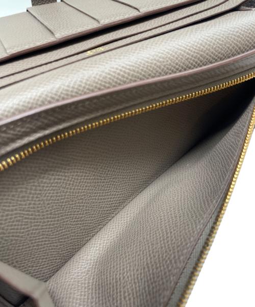 HERMES（エルメス）HERMES (エルメス) ベアンスフレ エトゥープの古着・服飾アイテム