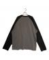 PALACE (パレス) Rear View Raglan Longsleeve グレー サイズ:XXL：20000円