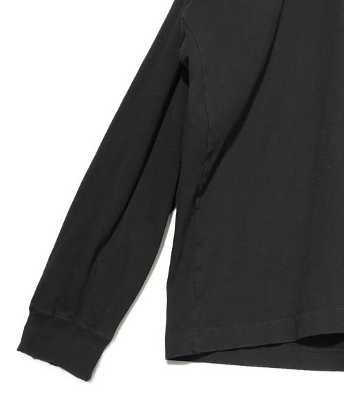 DAIRIKU（ダイリク）DAIRIKU (ダイリク) “GREMLiNS” L-S TEE ブラック サイズ:Freeの古着・服飾アイテム