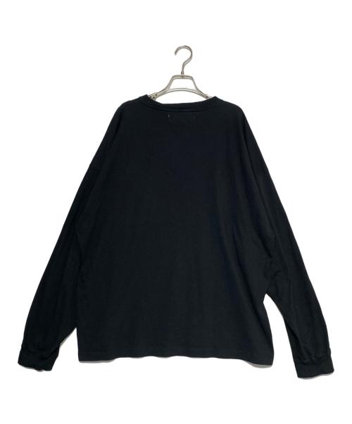 DAIRIKU（ダイリク）DAIRIKU (ダイリク) “GREMLiNS” L-S TEE ブラック サイズ:Freeの古着・服飾アイテム