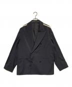 adidas×KITHアディダス×キス）の古着「Football Suit Jacket」｜グレー