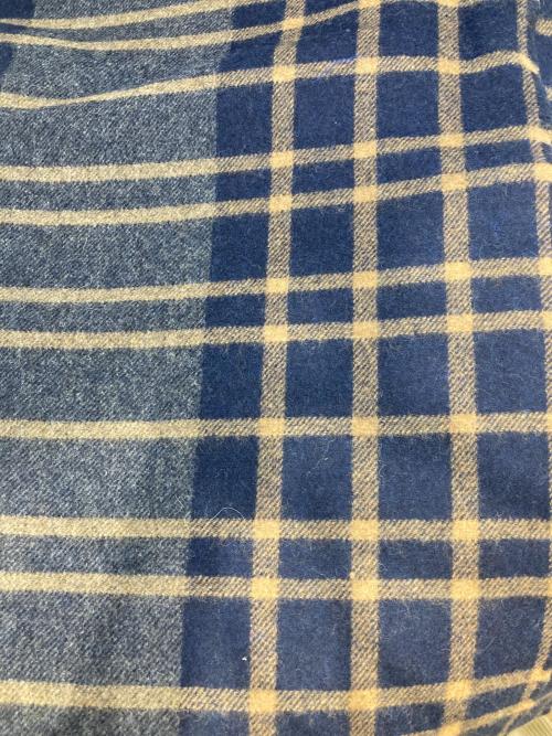 Vivienne Westwood（ヴィヴィアンウエストウッド）Vivienne Westwood (ヴィヴィアンウエストウッド) マフラー ネイビーの古着・服飾アイテム