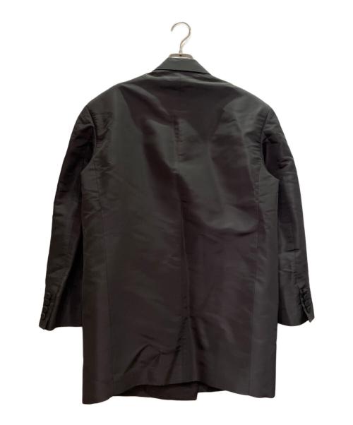 VALENTINO（ヴァレンティノ）VALENTINO (ヴァレンティノ) ダブルブレスト ジャケット ブラック サイズ:36の古着・服飾アイテム