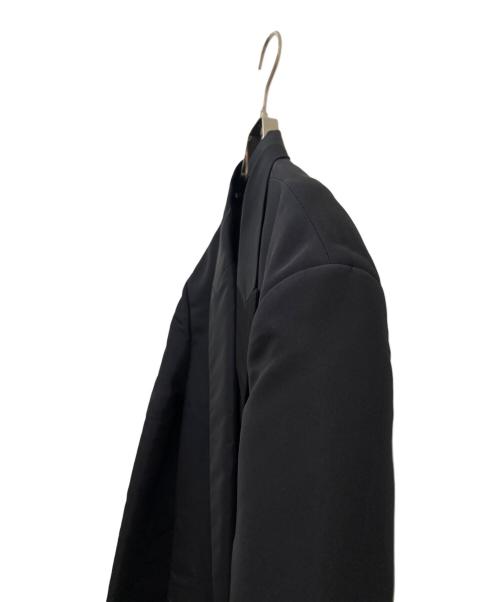 VALENTINO（ヴァレンティノ）VALENTINO (ヴァレンティノ) ブレストジャケット ブラック サイズ:36の古着・服飾アイテム