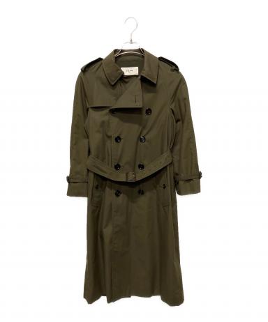celine 2015 pre-fall カーキ　オーバーサイズコート CELINE - セリーヌ CELINE 2 8R56/7131 コートの通販 by KOMEHYO