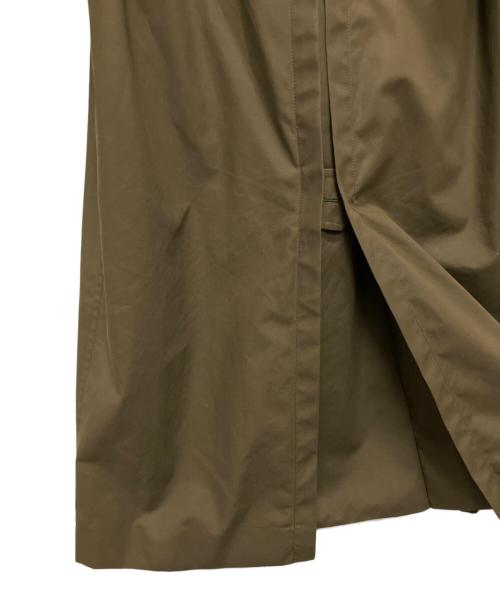 CELINE（セリーヌ）CELINE (セリーヌ) ダブルブレストトレンチコート カーキ サイズ:34の古着・服飾アイテム