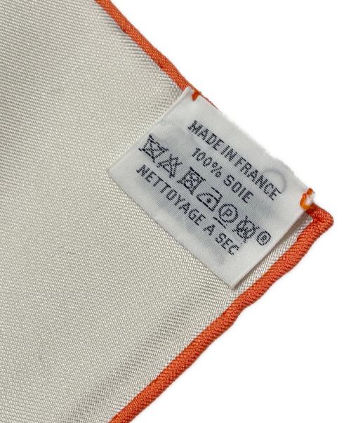 HERMES（エルメス）HERMES (エルメス) カレ 90/BRIDES de GALA SHADOW/ブリッド・ドゥ・ガラ・シャドウ マルチカラー サイズ:90の古着・服飾アイテム