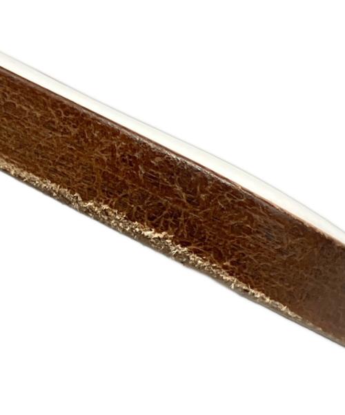 HERMES（エルメス）HERMES (エルメス) オランサンダル ホワイト サイズ:34の古着・服飾アイテム