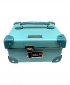 TIFFANY & Co.×GLOBE-TROTTERティファニー×グローブトロッター）の古着「ジュエリー トランク」｜ティファニーブルー