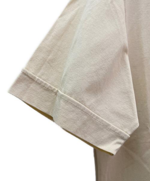 TORY BURCH（トリーバーチ）TORY BURCH (トリーバーチ) 半袖ポロシャツ イエロー サイズ:Mの古着・服飾アイテム