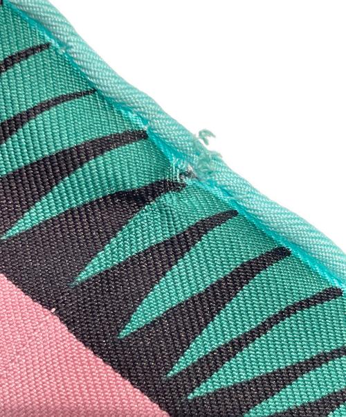 TIFFANY & Co.（ティファニー アンド コー）TIFFANY & Co. (ティファニー アンド コー) バード オン ア ロック スクエア シルクスカーフ スカイブルー サイズ:70ｘ70の古着・服飾アイテム