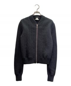 中古・古着通販】BLAMINK (ブラミンク) ファーカシミヤ 7G クルー