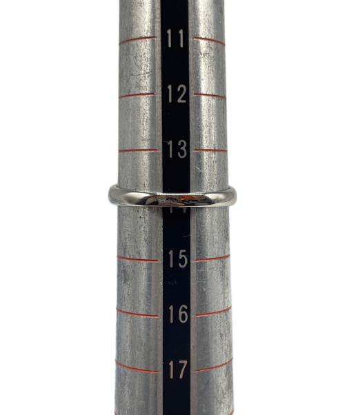 NO BRAND（ノーブランド）NO BRAND (ノーブランド) サファイア ダイヤモンド リング  サイズ:14号の古着・服飾アイテム