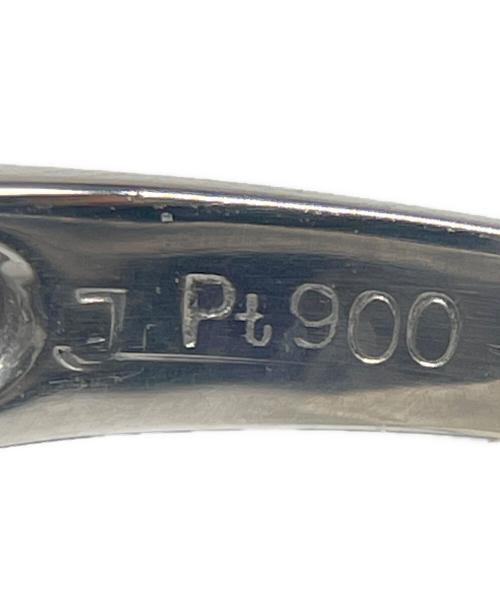 NO BRAND（ノーブランド）NO BRAND (ノーブランド) サファイア ダイヤモンド リング  サイズ:14号の古着・服飾アイテム