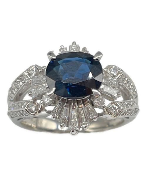 NO BRAND（ノーブランド）NO BRAND (ノーブランド) メレダイヤ リング サイズ:11号の古着・服飾アイテム