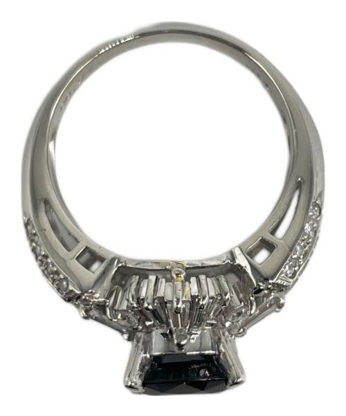 NO BRAND（ノーブランド）NO BRAND (ノーブランド) メレダイヤ リング サイズ:11号の古着・服飾アイテム