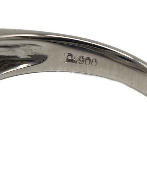 NO BRAND（ノーブランド）NO BRAND (ノーブランド) メレダイヤ リング サイズ:11号の古着・服飾アイテム