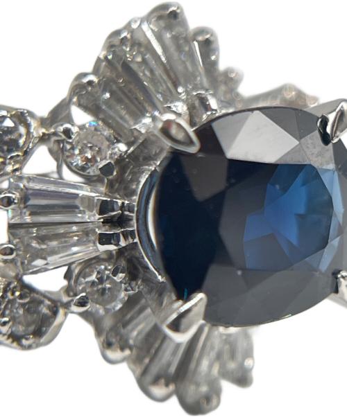 NO BRAND（ノーブランド）NO BRAND (ノーブランド) メレダイヤ リング サイズ:11号の古着・服飾アイテム