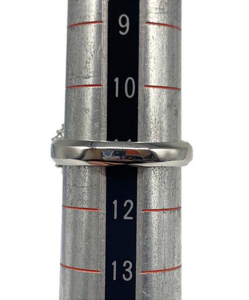 NO BRAND（ノーブランド）NO BRAND (ノーブランド) ルビー ダイヤリング サイズ:-の古着・服飾アイテム