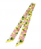 CHANELシャネル）の古着「ツィリー」｜イエロー