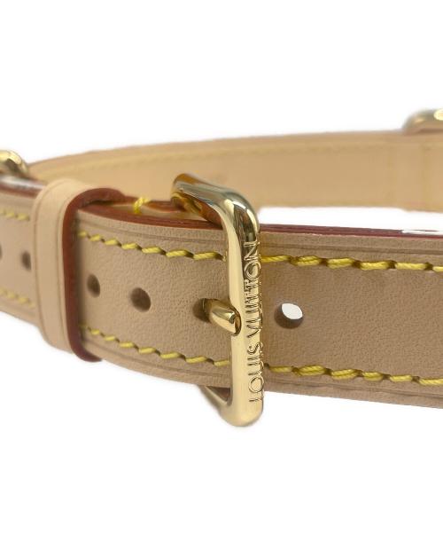 LOUIS VUITTON（ルイ ヴィトン）LOUIS VUITTON (ルイ ヴィトン) 村上隆 (ムラカミタカシ) LV × TM ドッグ カラー MM サイズ:MM 未使用品の古着・服飾アイテム