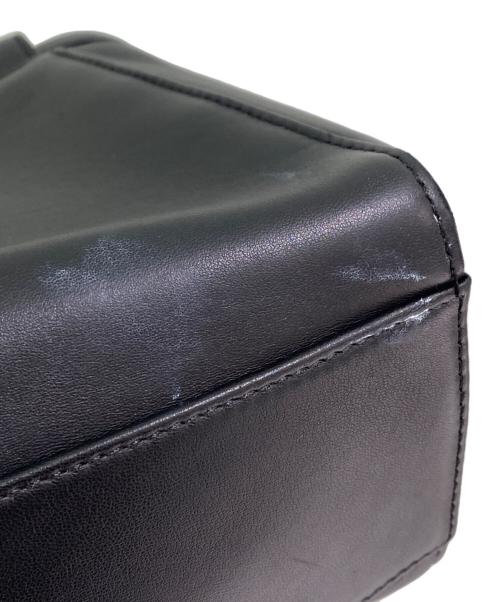 FENDI（フェンディ）FENDI (フェンディ) ピーカブー ミニ ブラック サイズ:ミニの古着・服飾アイテム