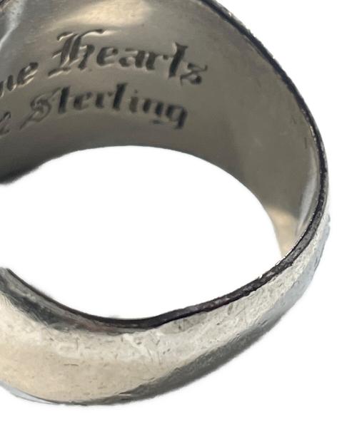 CHROME HEARTS（クロムハーツ）CHROME HEARTS (クロムハーツ) KEEPER P DMND キーパー PAVEダイヤ シルバー サイズ:22号の古着・服飾アイテム