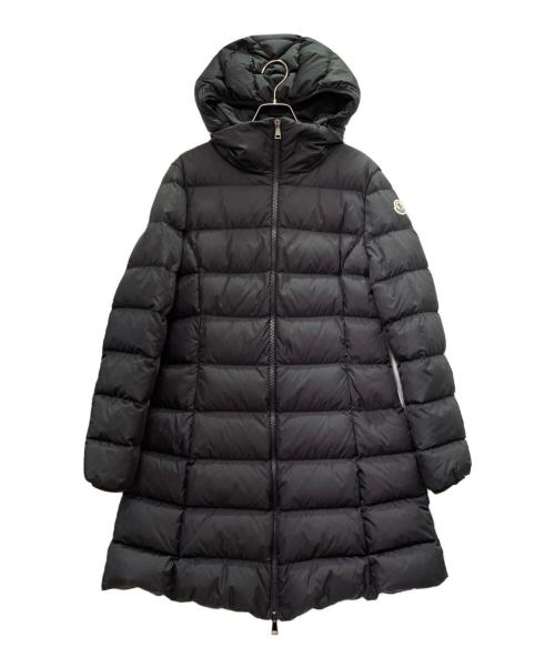MONCLER（モンクレール）MONCLER (モンクレール) GIE ダウンコート ブラック サイズ:３の古着・服飾アイテム