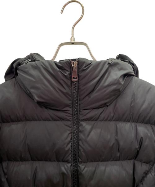 MONCLER（モンクレール）MONCLER (モンクレール) GIE ダウンコート ブラック サイズ:３の古着・服飾アイテム