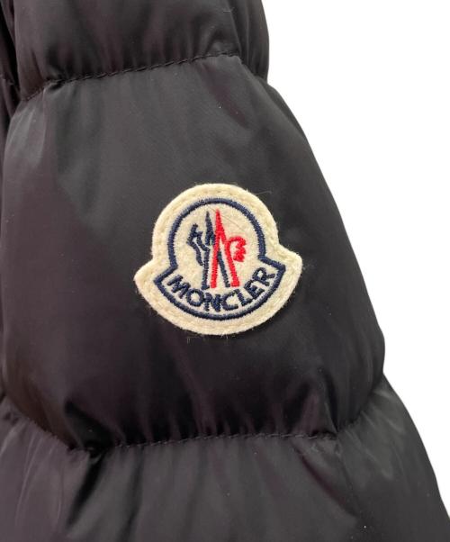 MONCLER（モンクレール）MONCLER (モンクレール) GIE ダウンコート ブラック サイズ:３の古着・服飾アイテム