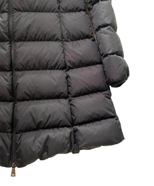 MONCLER（モンクレール）MONCLER (モンクレール) GIE ダウンコート ブラック サイズ:３の古着・服飾アイテム