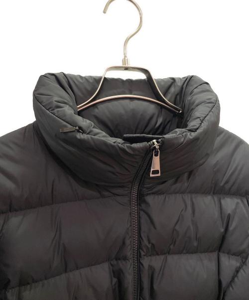 MONCLER（モンクレール）MONCLER (モンクレール) GIE ダウンコート ブラック サイズ:３の古着・服飾アイテム