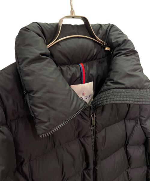 MONCLER（モンクレール）MONCLER (モンクレール) GIE ダウンコート ブラック サイズ:３の古着・服飾アイテム